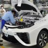 Toyota збудує в США свій перший завод з виробництва акумуляторів для електромобілів
