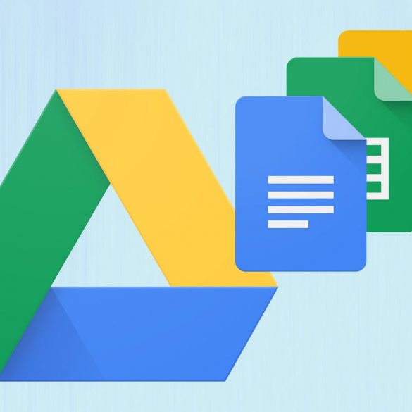 Google Drive запретил делиться файлами, нарушающими политику сервиса