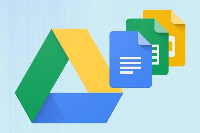 Google Drive запретил делиться файлами, нарушающими политику сервиса