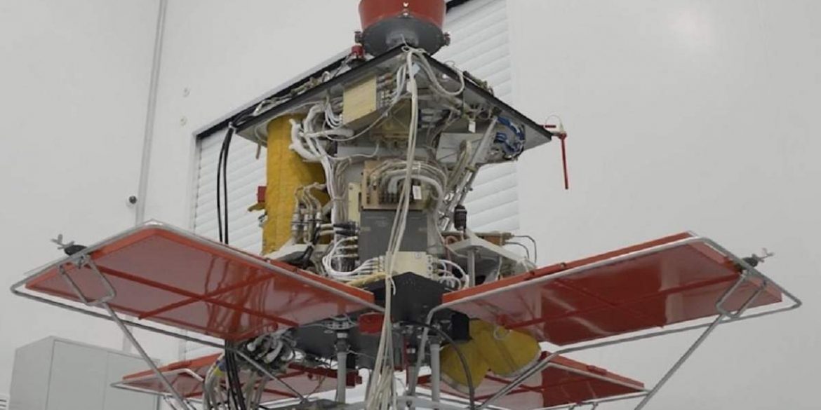 Україна відправила супутник «Січ-2-30» до США