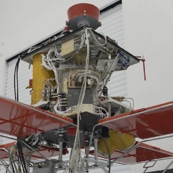 Украина отправила спутник «Сич-2-30» в США