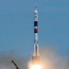 «Роскосмос» запустил к МКС ракету с японскими космическими туристами