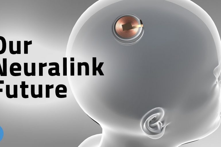 Илон Маск собирается в следующем году начать тестировать нейрочип Neuralink на людях