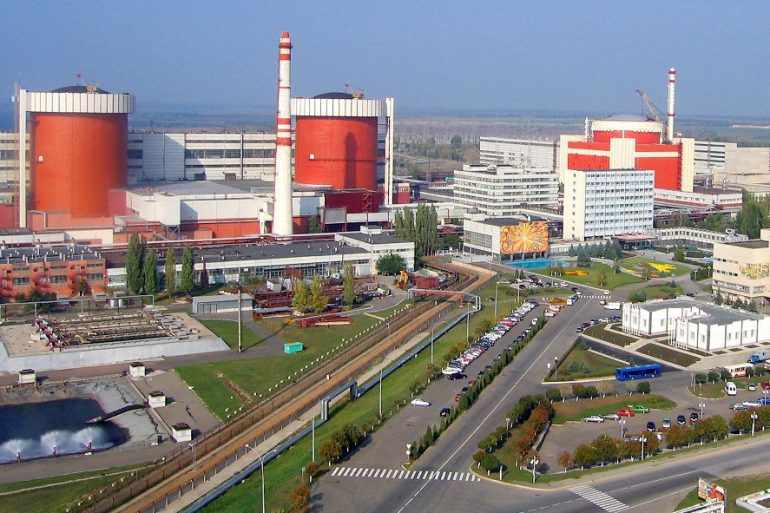 Запорожская и Южно-Украинская АЭС впервые работают на рекордном уровне мощности