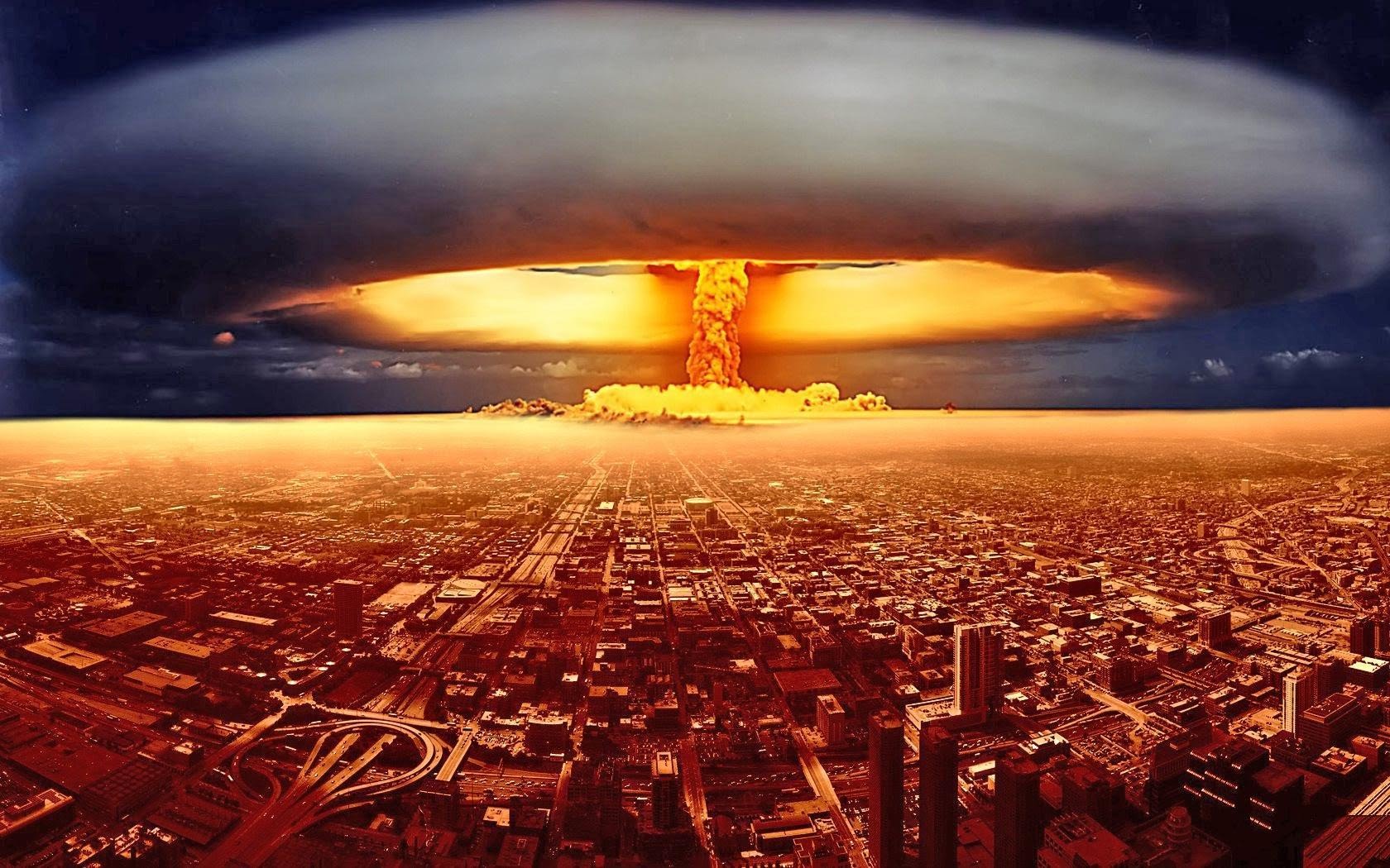 Американские ученые смоделировали последствия ядерной войны для человечества