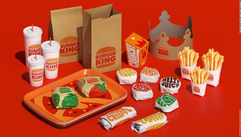 Burger King збирається прибрати м'ясо з половини свого меню до 2030 року