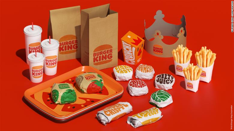 Burger King собирается убрать мясо из половины своего меню до 2030 года