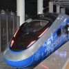 В Китае впервые в мире провели сеть 5G в скоростном поезде