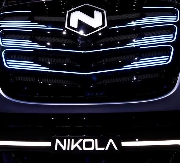 Электромобильный стартап Nikola отозвал иск на $2 млрд к Tesla