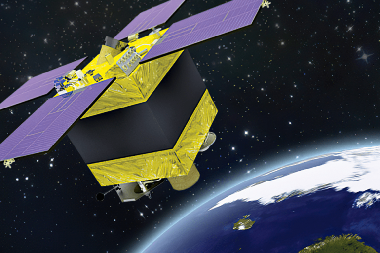 Центр управління встановив зв'язок із супутником «Січ-2-30»