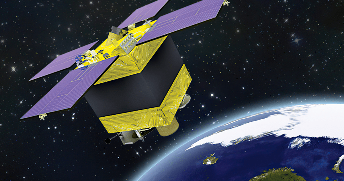 Центр управління встановив зв'язок із супутником «Січ-2-30»