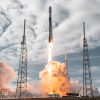 Запуск українського супутника «Січ-2-30» на ракеті SpaceX – трансляція