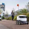 Естонський стартап Starship Technologies розпочав масове виробництво роботів-кур'єрів