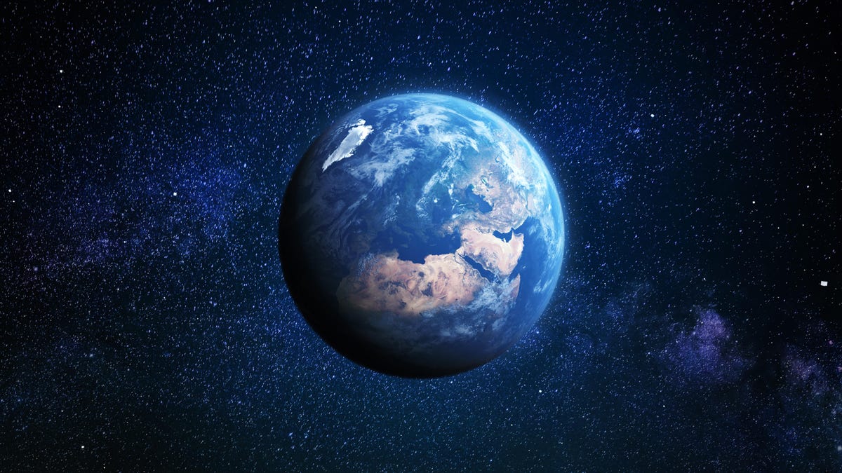 Ученые заявили, что Земля «окаменеет» намного раньше, чем предполагалось