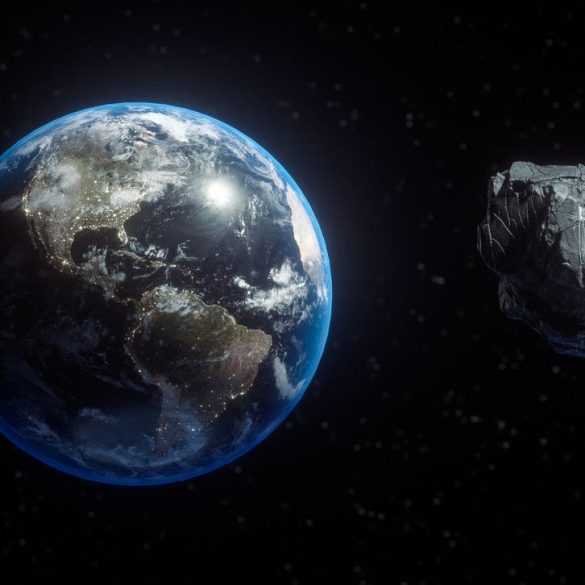 NASA предупредила о приближении к Земле астероида размером с автобус