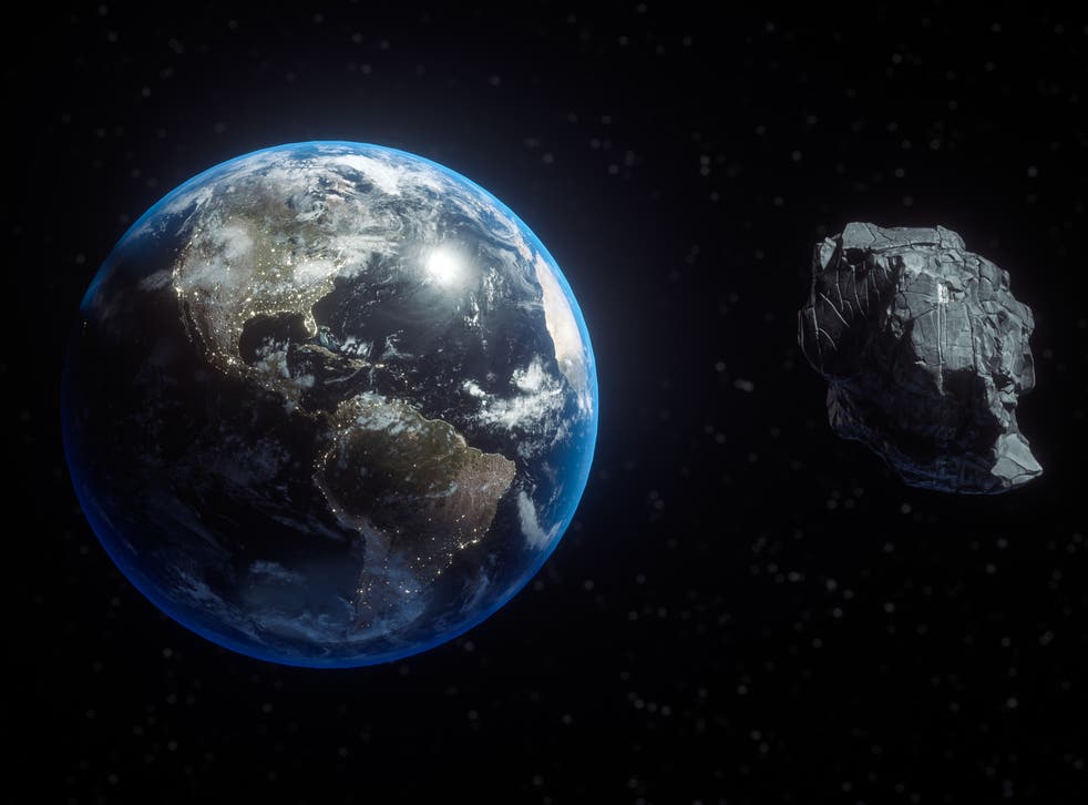 NASA попередила про наближення до Землі астероїда розміром із автобус