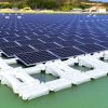 У Китаї побудували найбільшу у світі плавучу сонячну станцію
