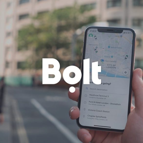 Bolt привлек $711 млн инвестиций. Оценка компании выросла почти до $8,5 млрд