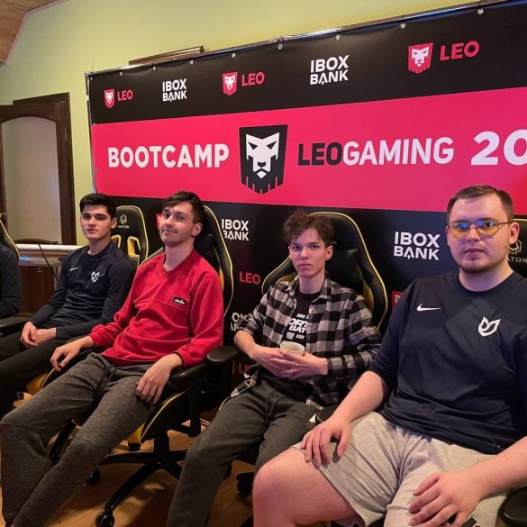 Як тренуються кіберспортсмени: перший буткемп команди Leogaming