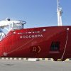 Украинский ледокол «Ноосфера» сегодня отправится в первый исследовательский рейс в Антарктиду