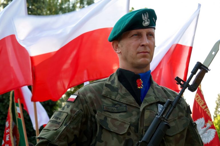 У Польщі зафіксували масштабний витік військової інформації
