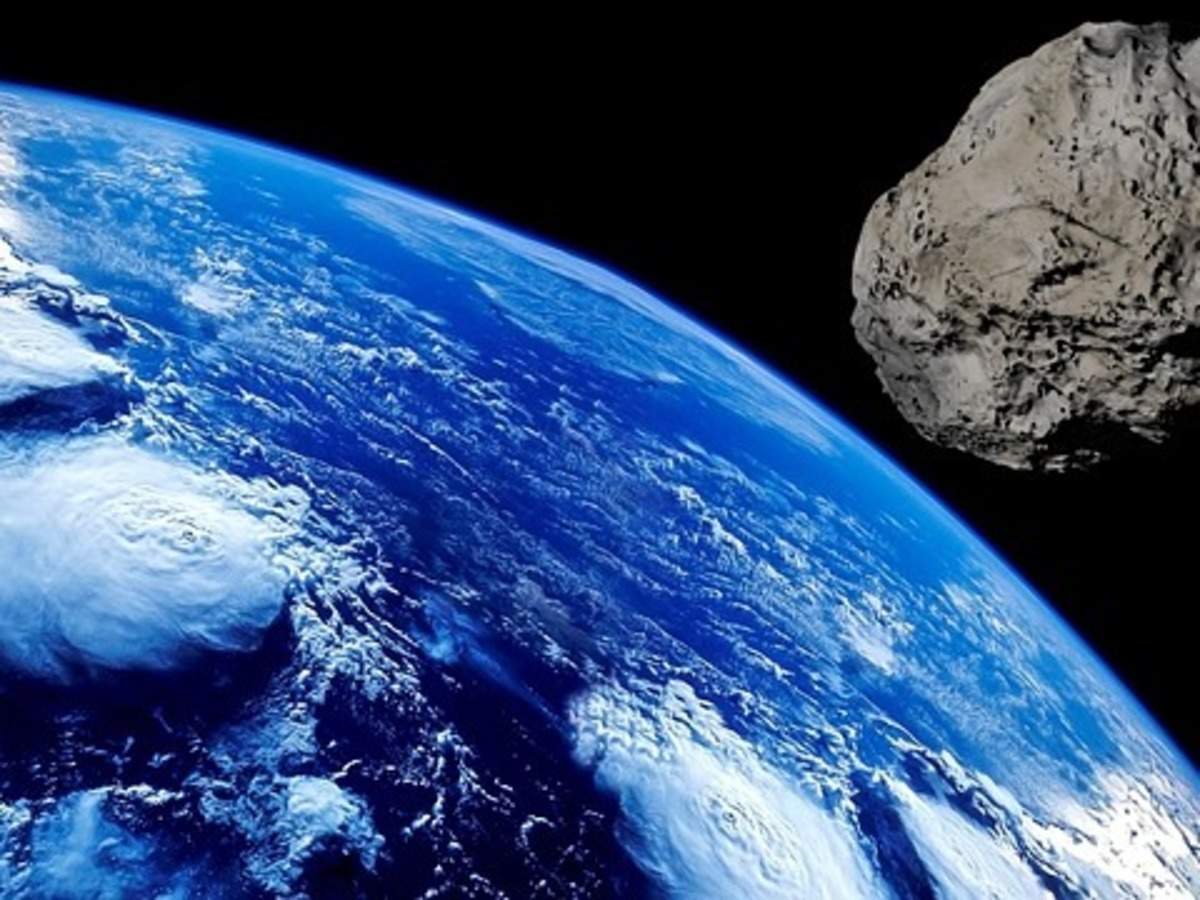 Ученые зафиксировали приближение к Земле потенциально опасного астероида