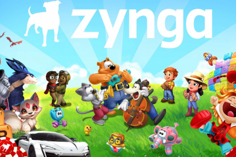 Take-Two приобрела разработчика мобильных игр Zynga за рекордные $12,7 млрд