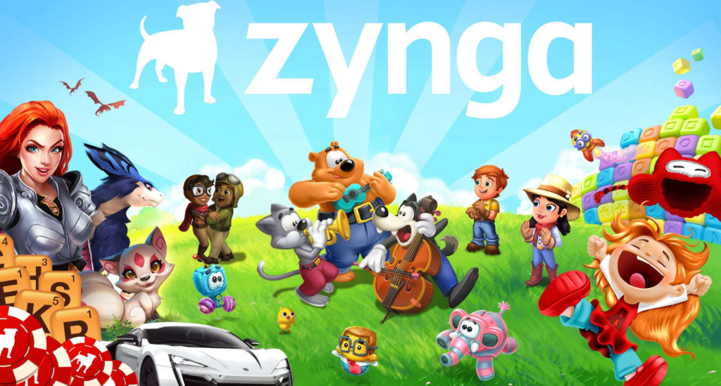 Take-Two приобрела разработчика мобильных игр Zynga за рекордные $12,7 млрд