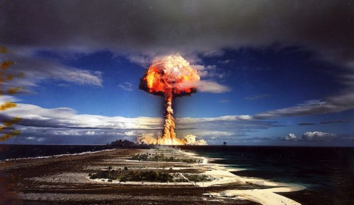 У мережі поширюють фейк про «неминучу ядерну атаку»