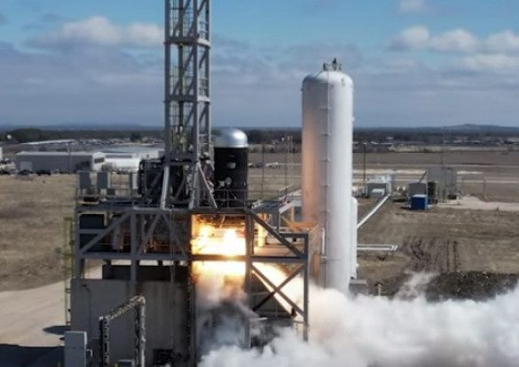 Firefly Aerospace завершила випробування другої ракети Alpha