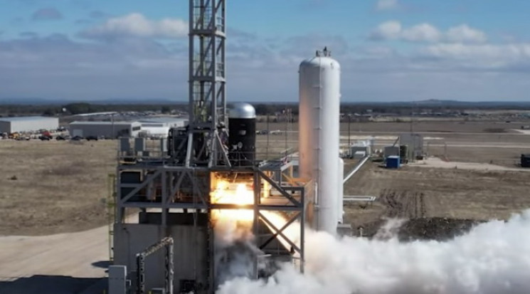 Firefly Aerospace завершила випробування другої ракети Alpha