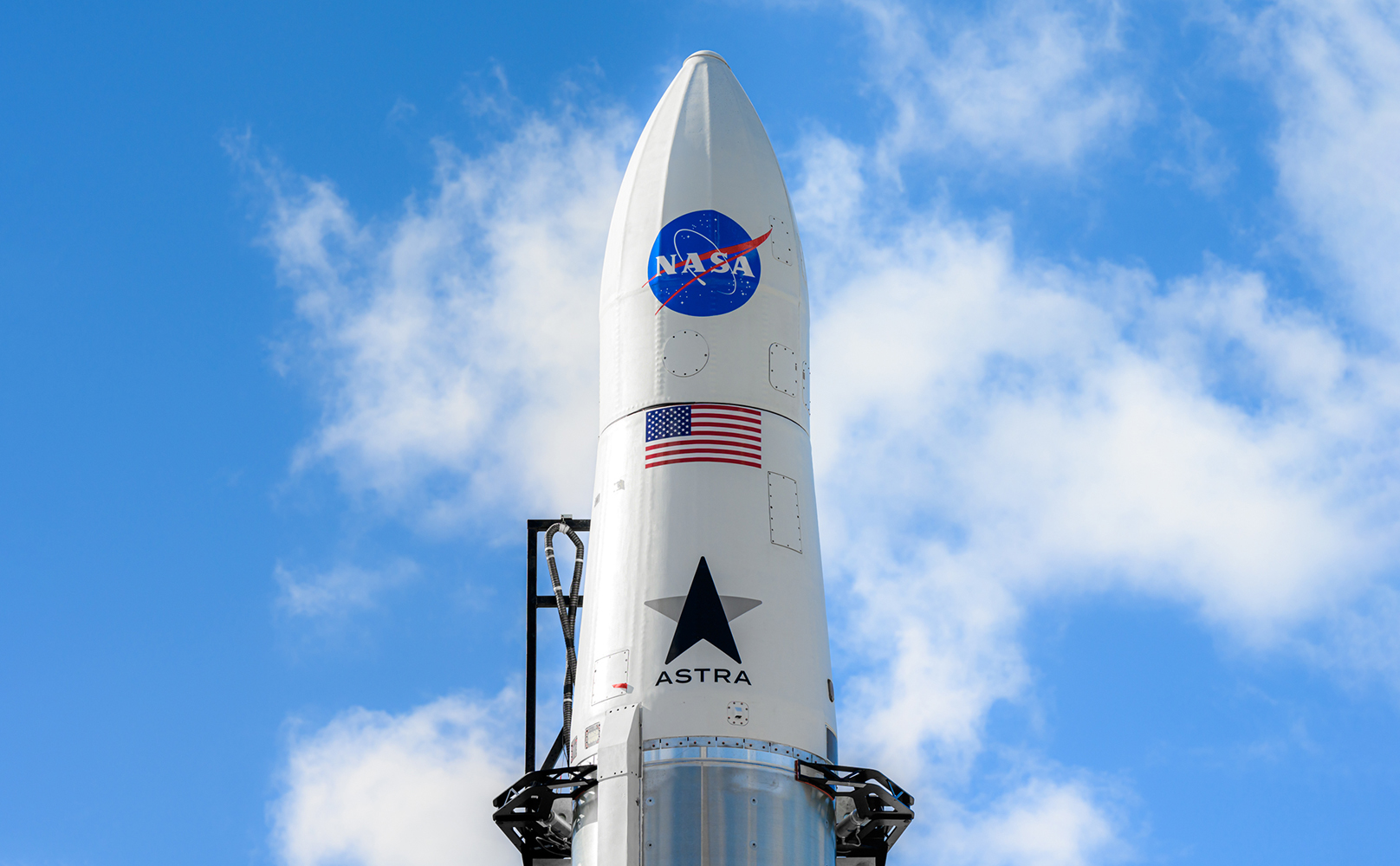 Astra Space провалила первый запуск ракеты со спутниками NASA. Видео