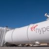 Virgin Hyperloop переорієнтовується зі швидкісних пасажирських перевезень на вантажні
