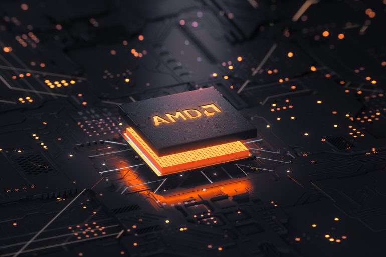 Ринкова капіталізація AMD вперше в історії перевищила Intel