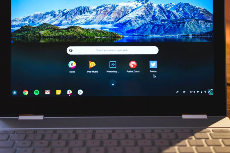 Google представив Chrome OS, що прискорює роботу старих комп'ютерів
