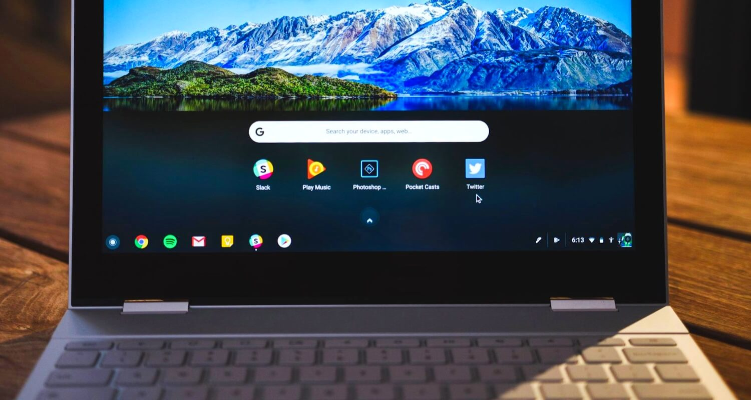 Google представив Chrome OS, що прискорює роботу старих комп'ютерів