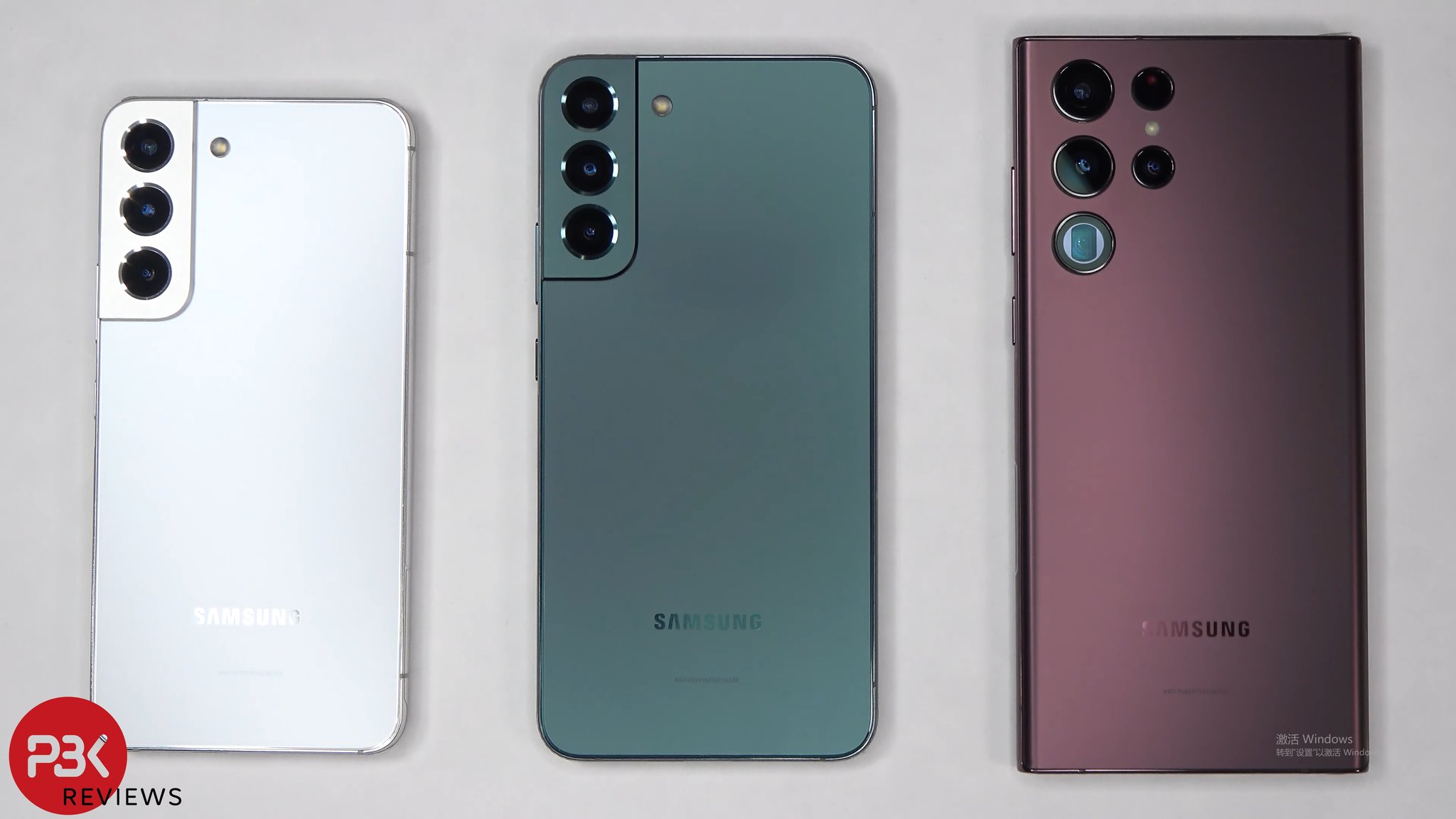 Какие новинки представили на Samsung Galaxy S22 Unpacked