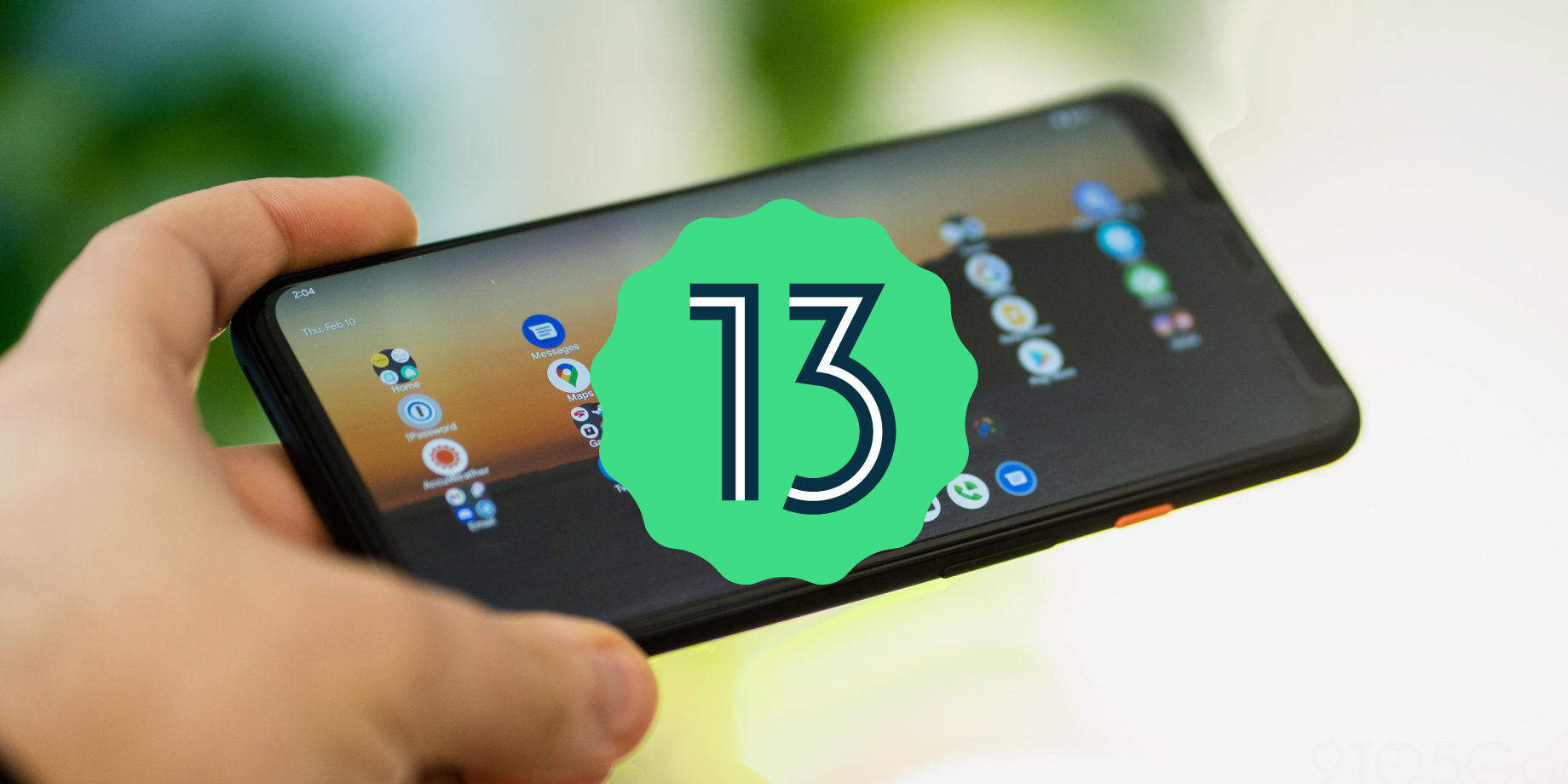 Google выпустила первую тестовую версию Android 13