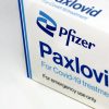 МОЗ України дозволило застосування препарату «Паксловід» від коронавірусу
