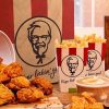 KFC буде безкоштовно готувати їжу для військових та територіальної оборони