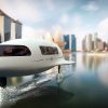 Швейцарський стартап розпочав будівництво «літаючої» яхти з нульовим рівнем викидів