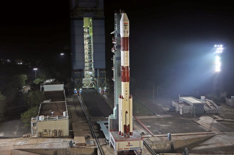 Індія здійснила перший космічний запуск у 2022 році