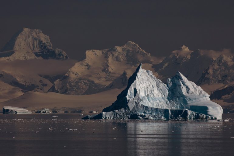 Дослідники зі станції «Академік Вернадський» зафіксували температурний рекорд в Антарктиді