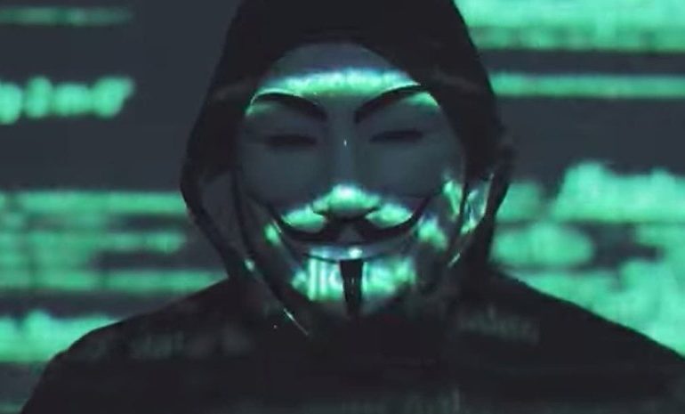 Хакери з Anonymous зламали сайт ФСБ та викрали 20 Тб даних у «Роснафти»