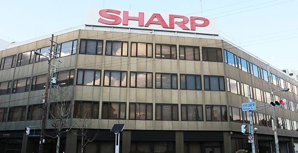 Sharp припинив постачання всієї своєї техніки до Росії