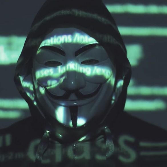 Anonymous заявила о взломе спутников «Роскосмоса и 1500 сайтов