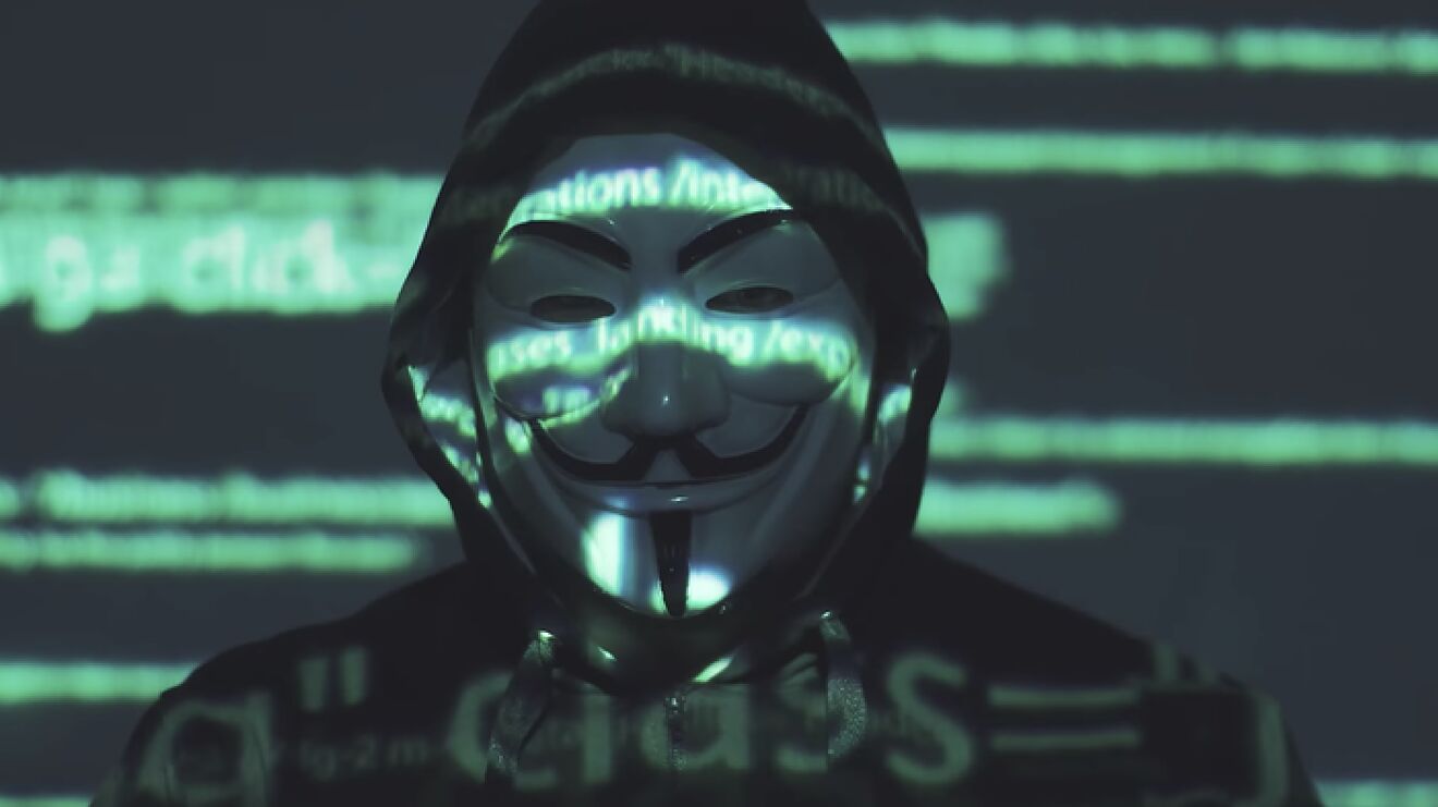 Anonymous заявила о взломе спутников «Роскосмоса и 1500 сайтов