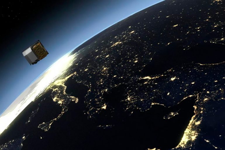 Швеція відмовилася запускати свій супутник на російській ракеті