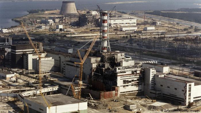 Росія почала відводити свої війська від Чорнобильської АЕС