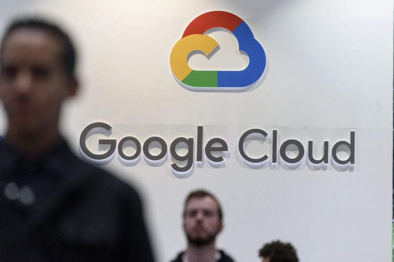 Російські користувачі більше не зможуть реєструватися у Google Cloud